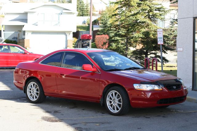 Honda Accord Coupe 2011